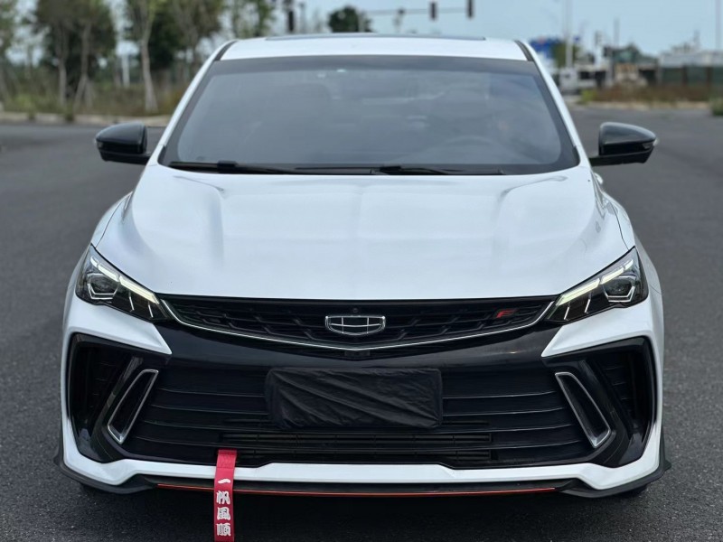 汕頭24年吉利繽瑞1