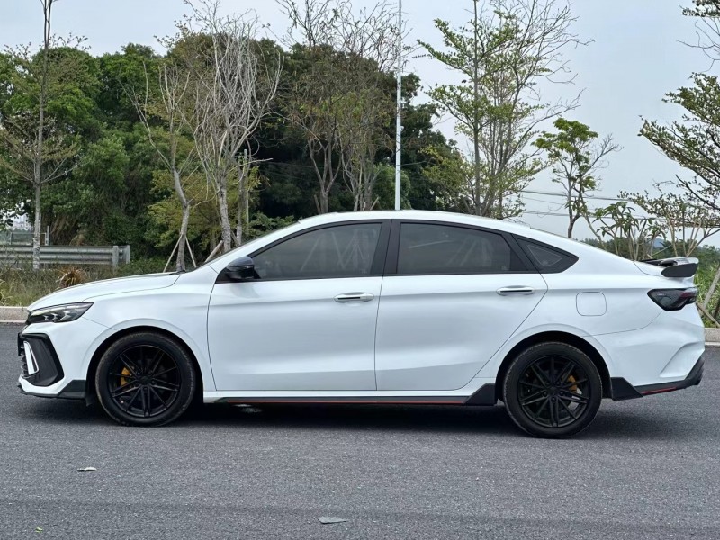 汕頭24年吉利繽瑞2