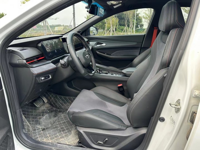 汕頭24年吉利繽瑞3