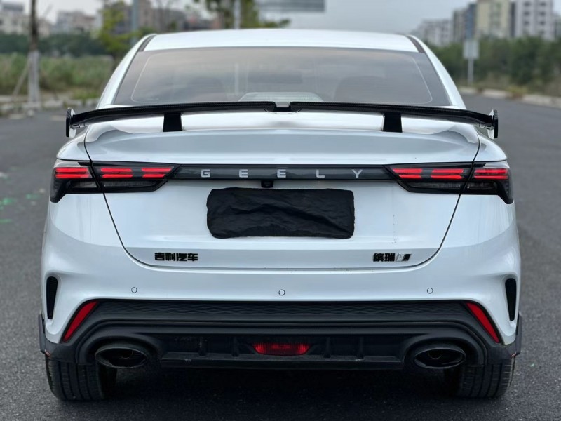 汕頭24年吉利繽瑞9