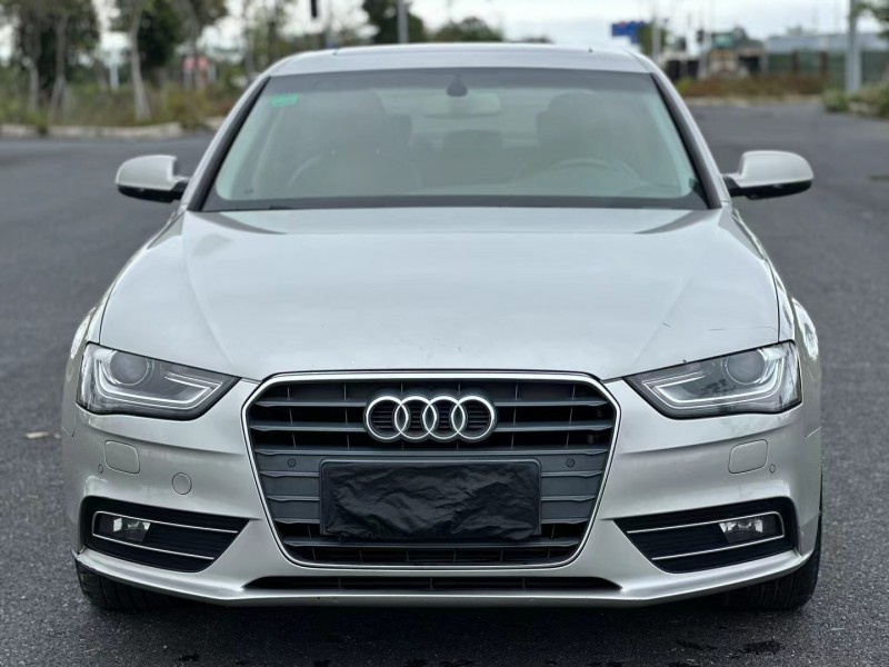 汕头14年奥迪A4L1