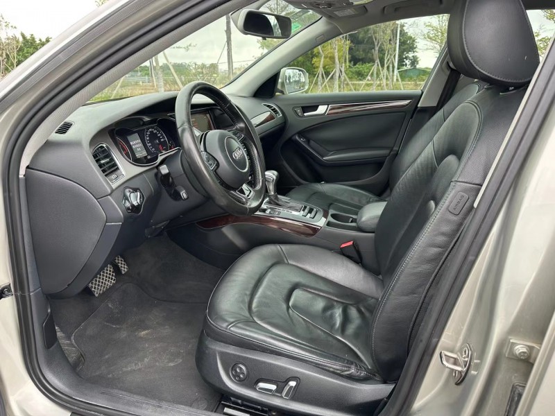 汕头14年奥迪A4L4