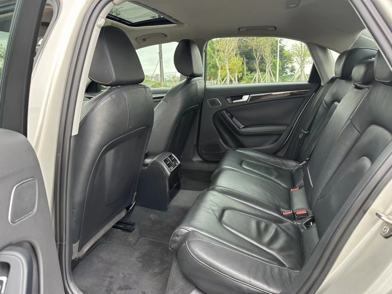 汕头14年奥迪A4L6