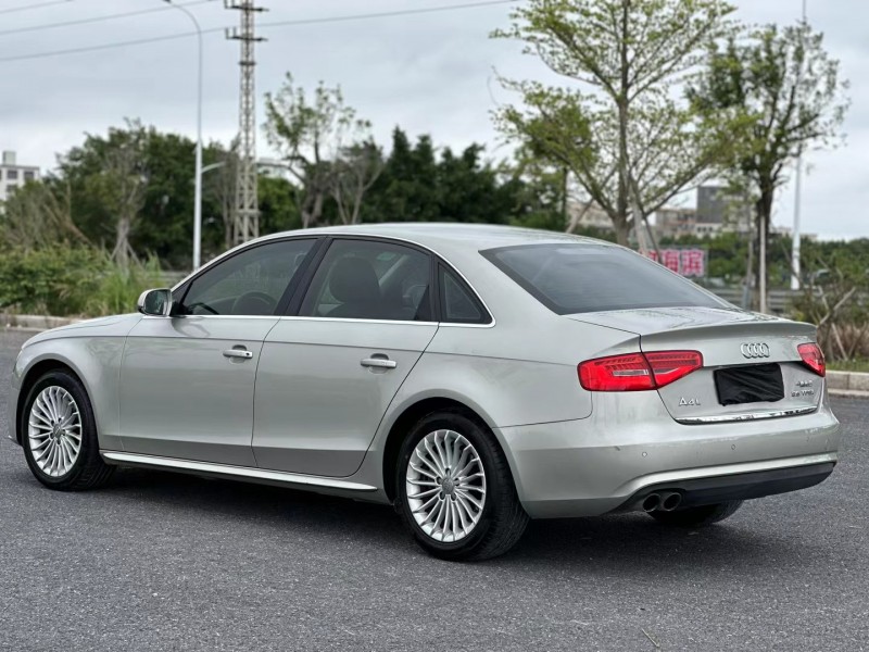 汕头14年奥迪A4L7