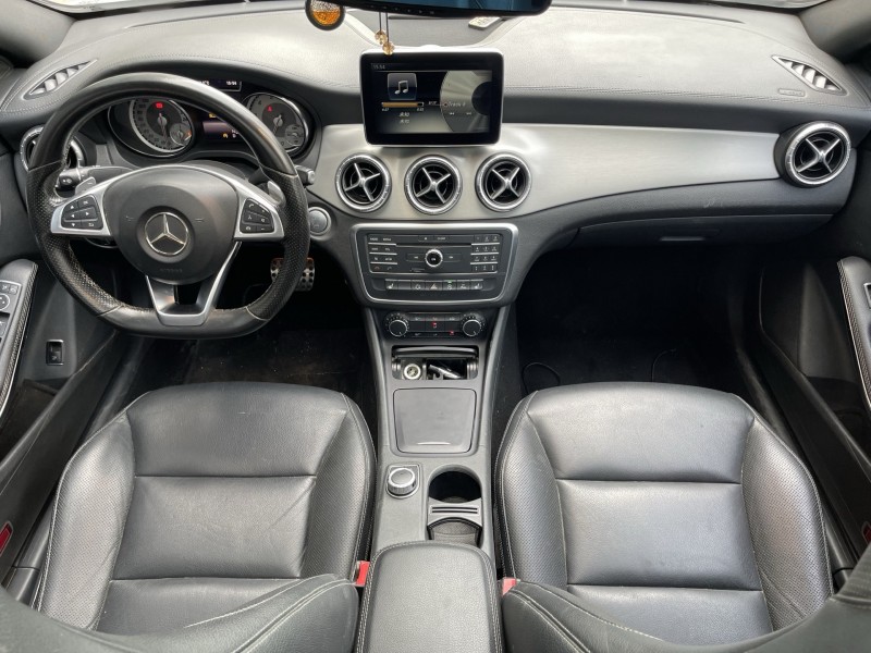 济宁15年奔驰GLA4