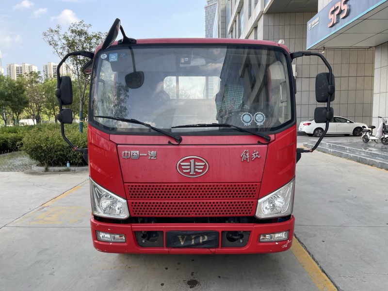 济宁19年解放解放卡车1