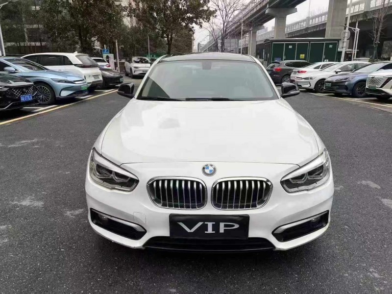 益阳15年宝马1系1