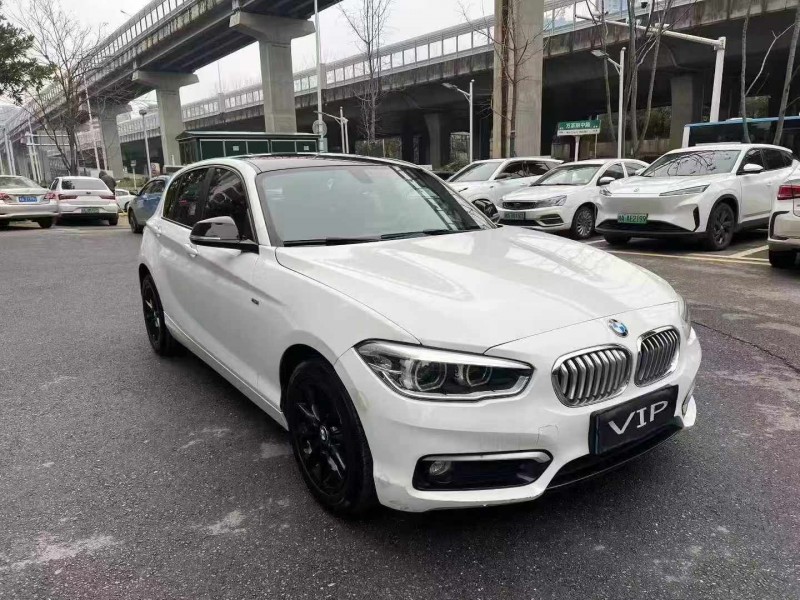 益阳15年宝马1系2