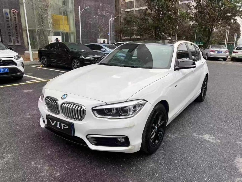 益阳15年宝马1系3