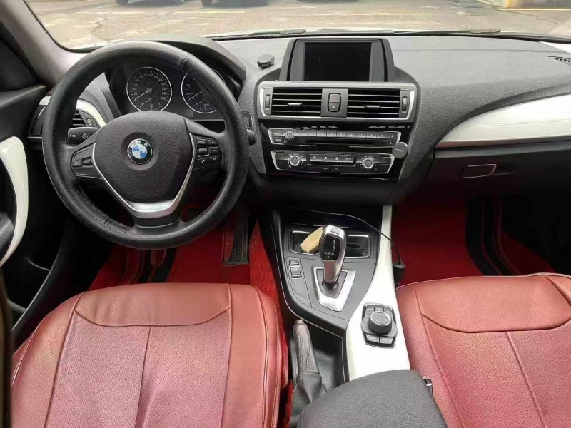 益阳15年宝马1系4