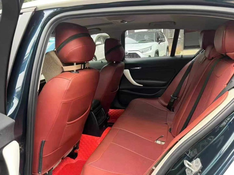 益阳15年宝马1系6