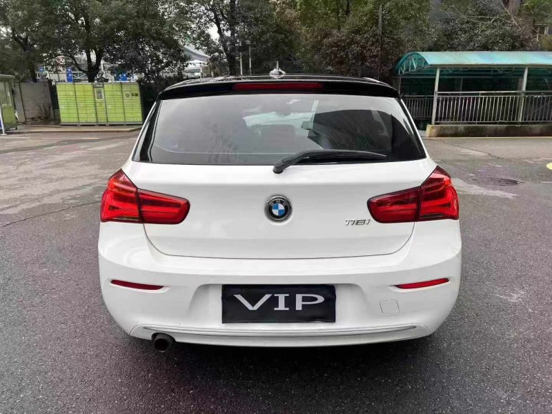 益阳15年宝马1系9