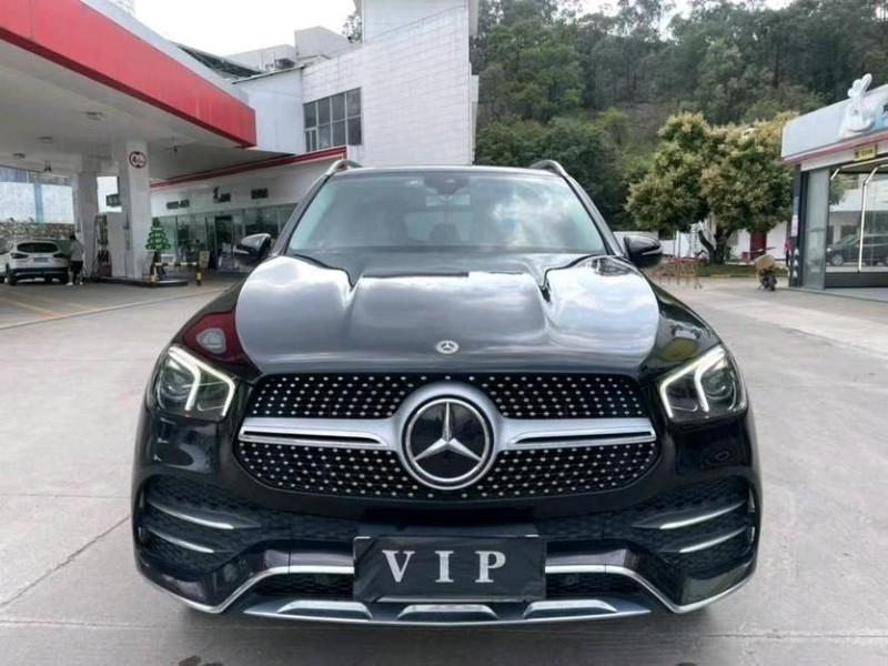 东莞20年奔驰GLE1