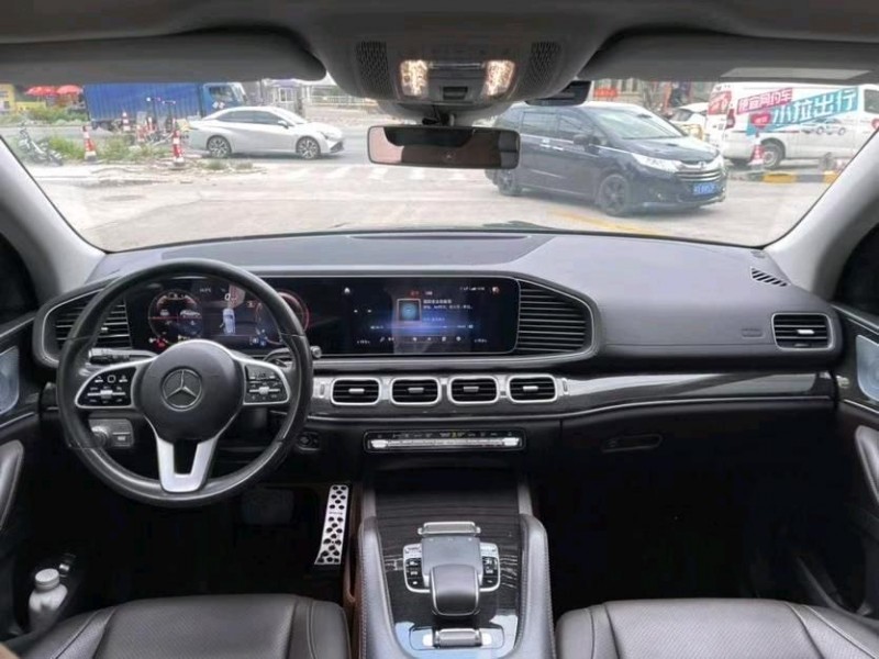 东莞20年奔驰GLE5