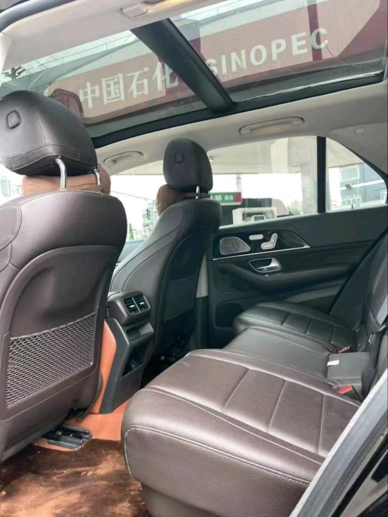 东莞20年奔驰GLE6