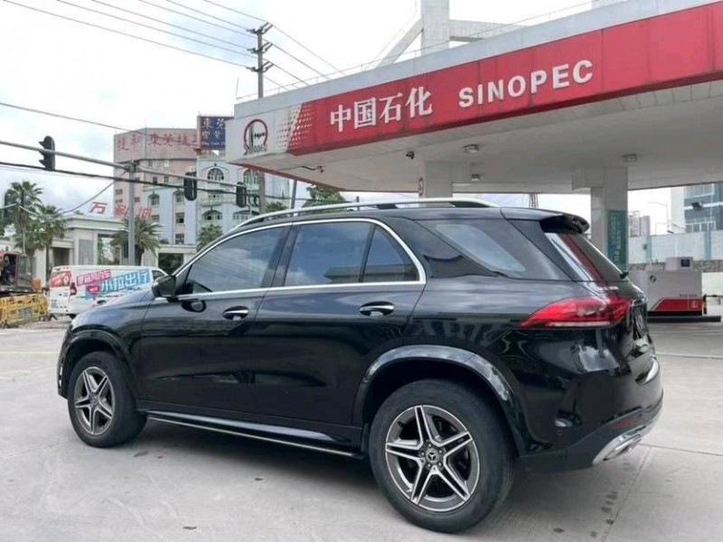 东莞20年奔驰GLE7