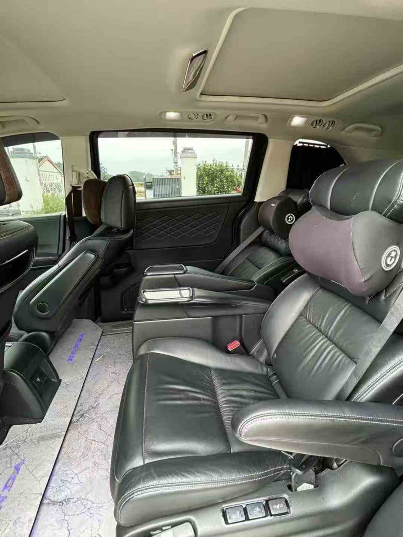 徐州21年本田艾力绅7