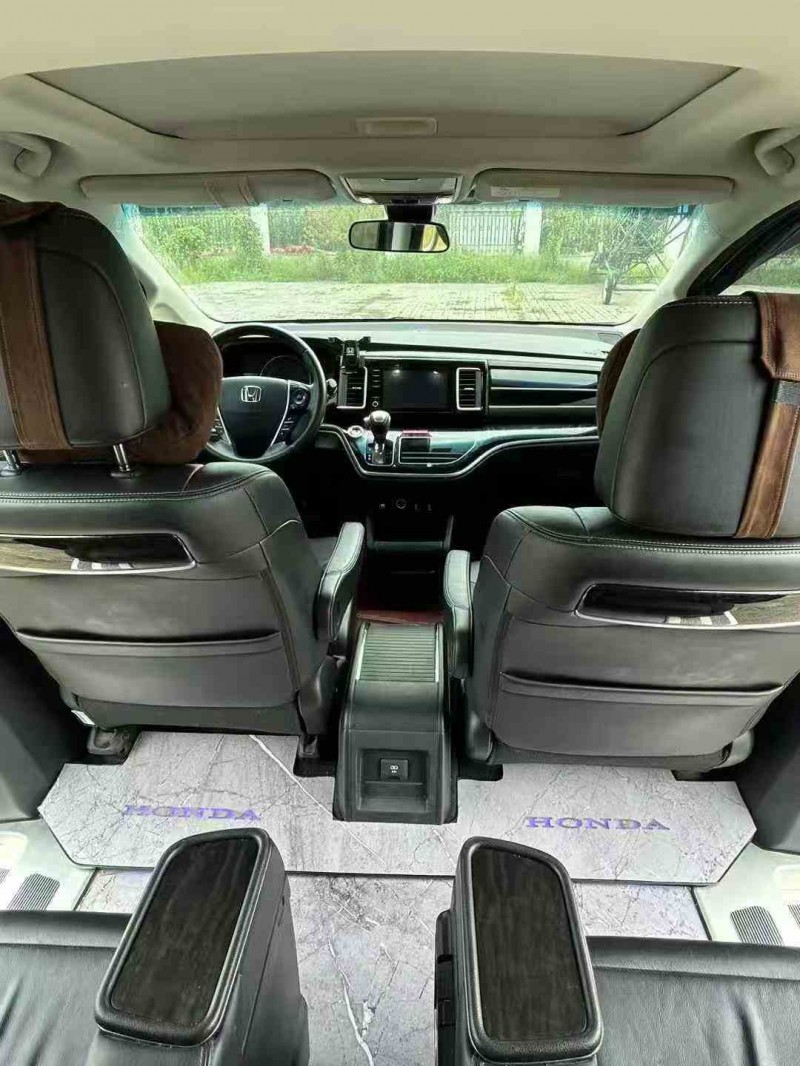 徐州21年本田艾力绅9