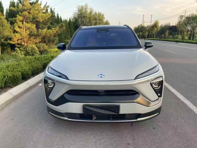 濟寧22年蔚來ES61