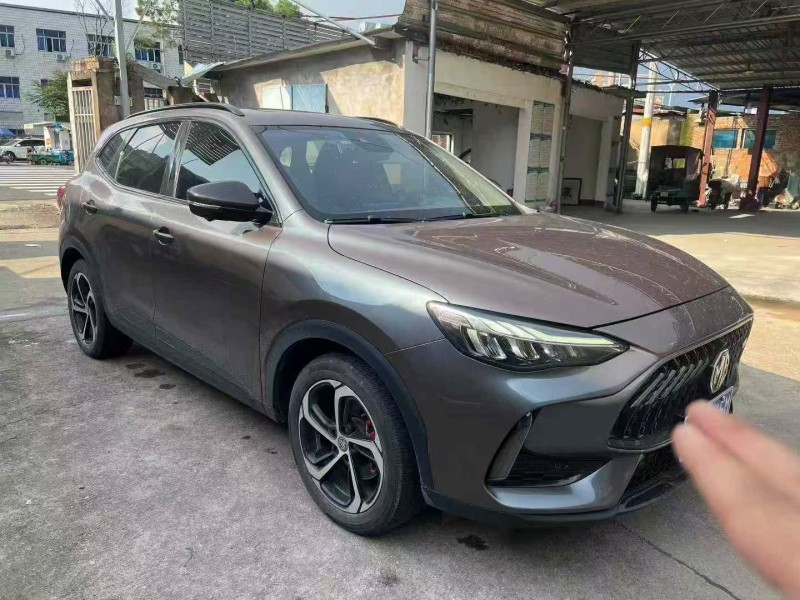 臺州21年名爵領航3002