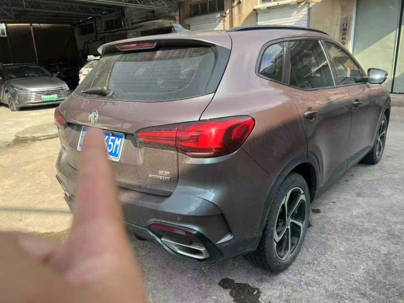 臺州21年名爵領航3003