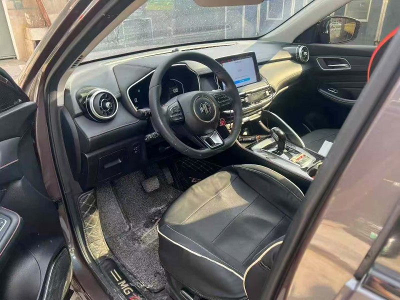 臺州21年名爵領航3004