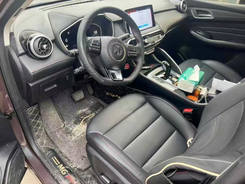 臺州21年名爵領航3005