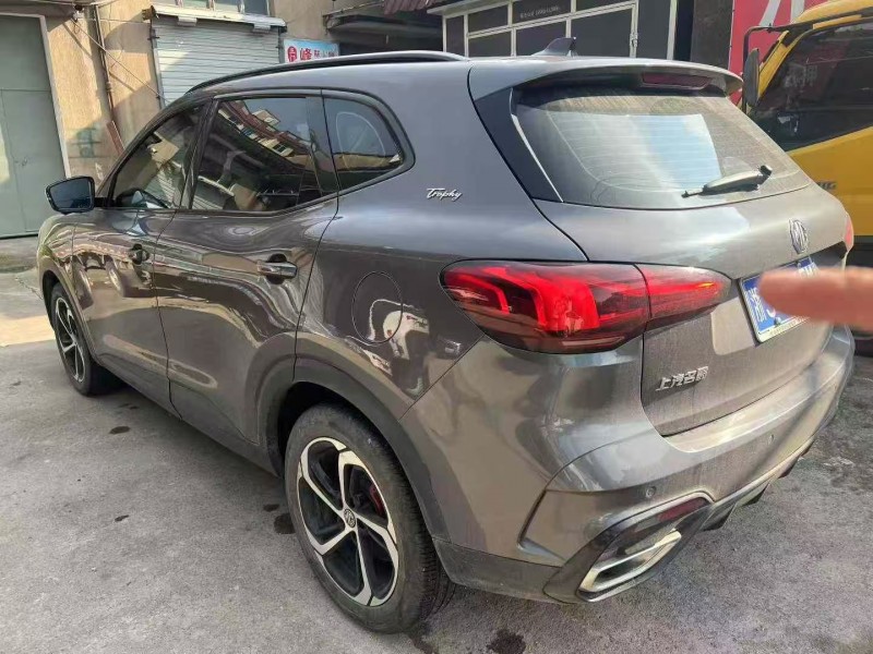 臺州21年名爵領航3006