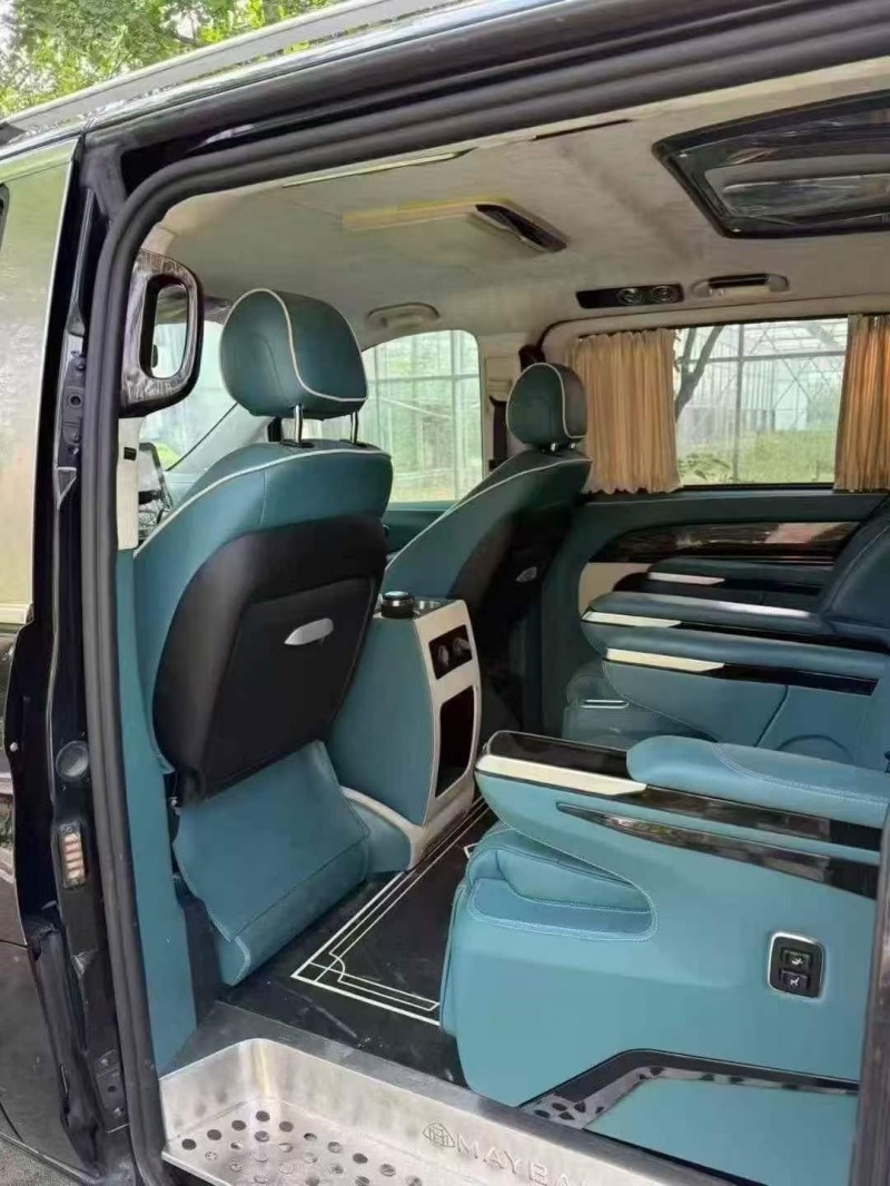 淄博21年奔驰威霆4