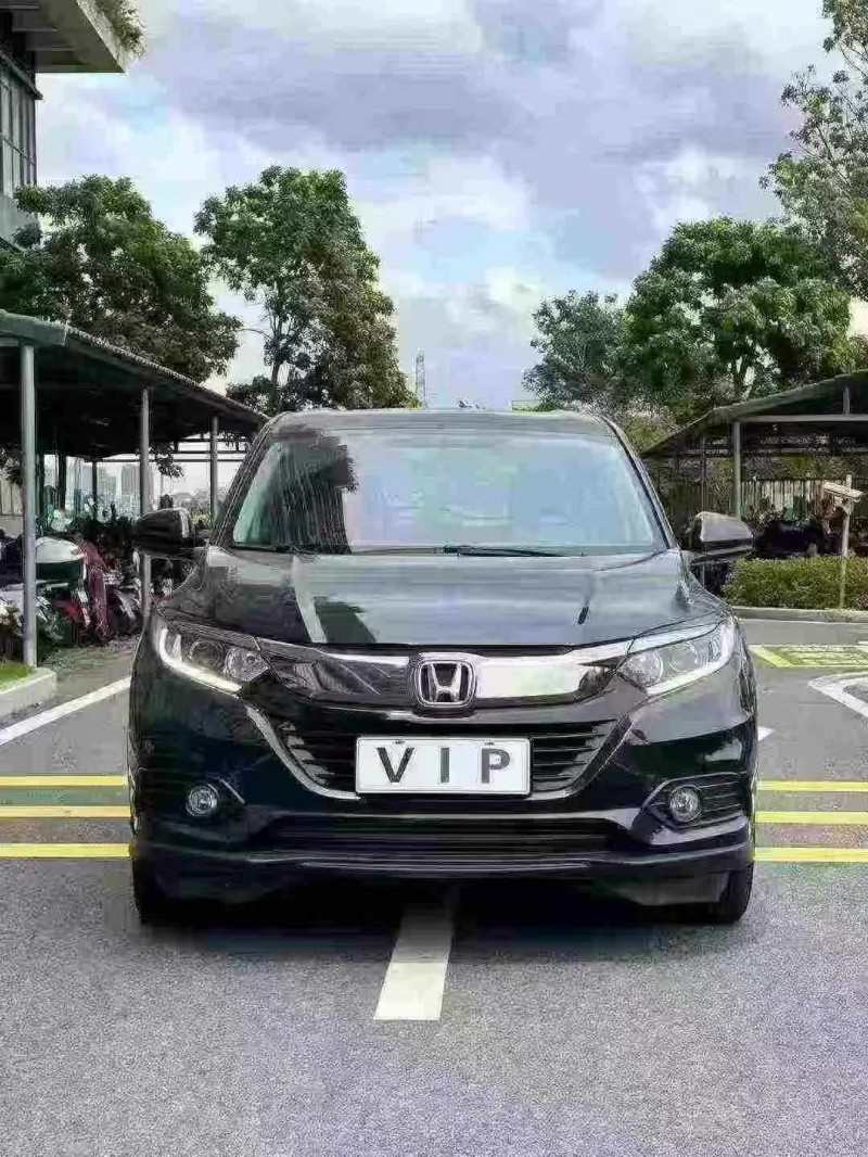 深圳22年本田缤智1