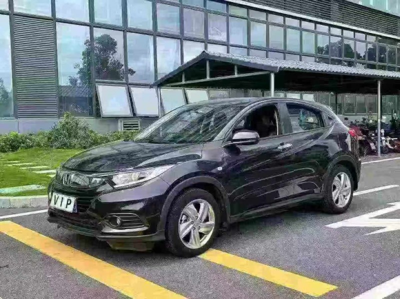 深圳22年本田缤智2