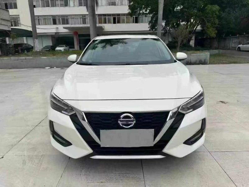 貴港22年日產軒逸1