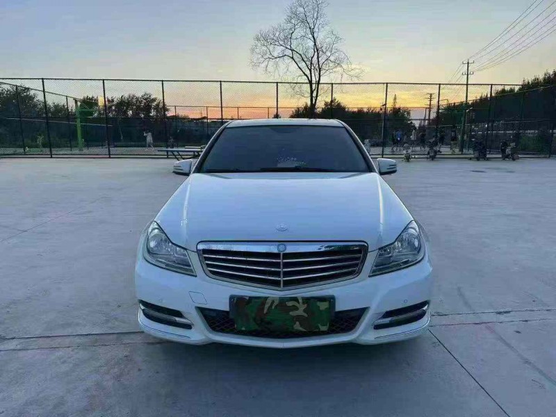 徐州12年奔驰C1