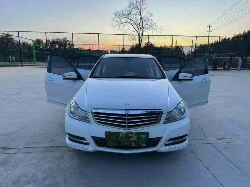 徐州12年奔驰C7
