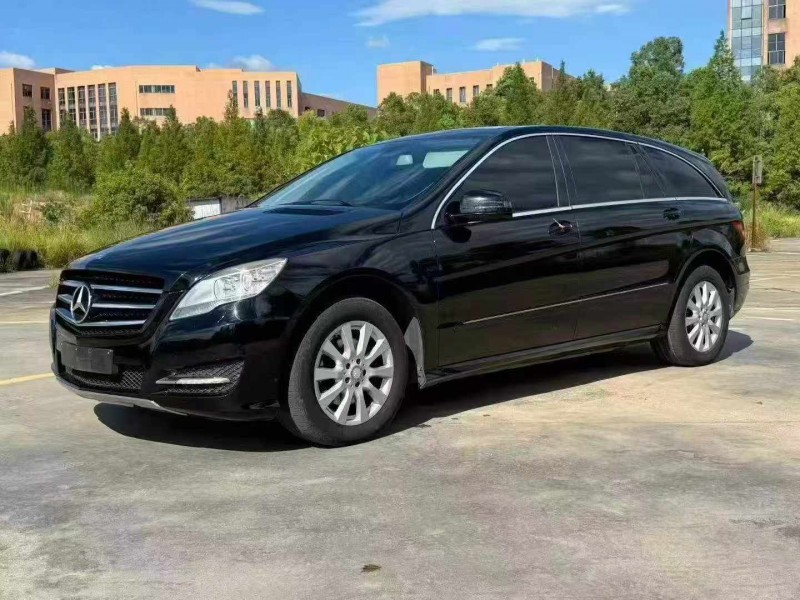 张家界16年奔驰R3