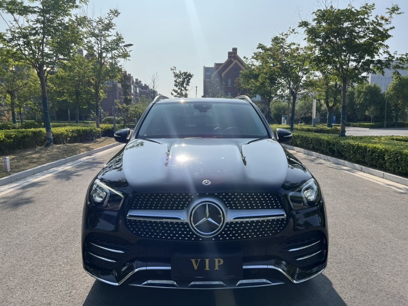 盐城19年奔驰GLE1