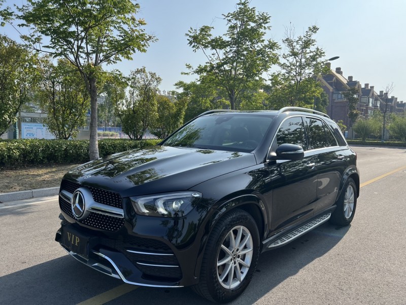 盐城19年奔驰GLE2