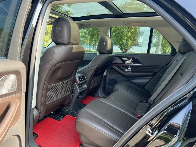 盐城19年奔驰GLE4