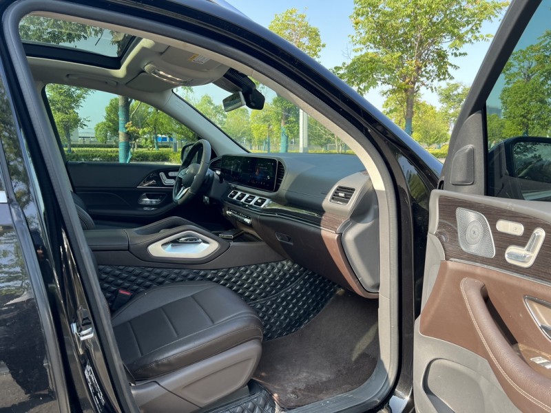 盐城19年奔驰GLE5