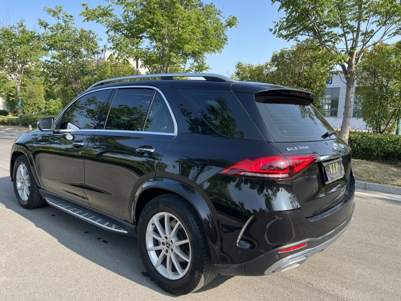 盐城19年奔驰GLE8