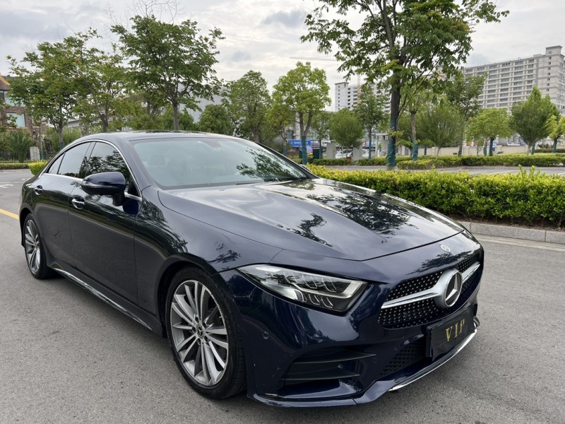 盐城21年奔驰CLS2