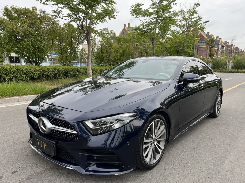 盐城21年奔驰CLS3