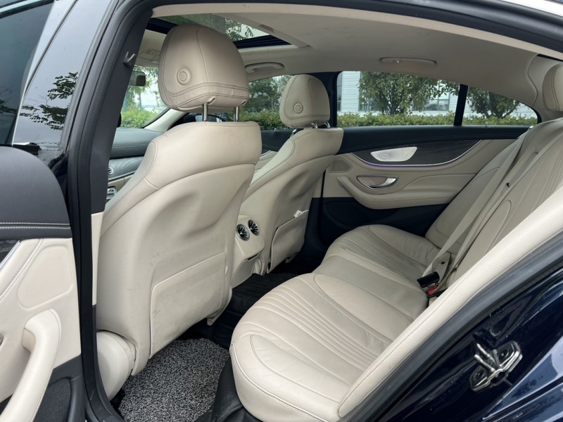 盐城21年奔驰CLS4