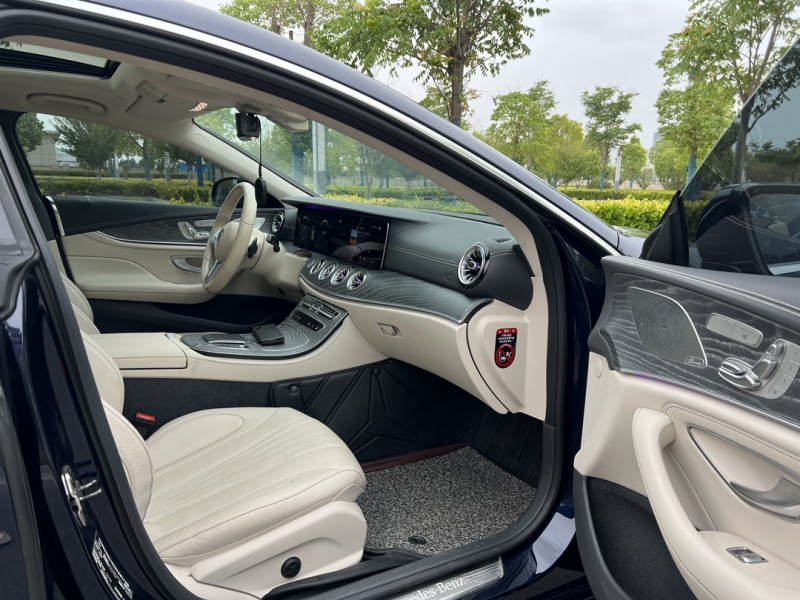 盐城21年奔驰CLS5