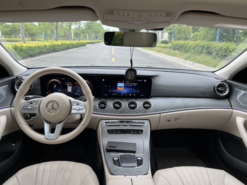 盐城21年奔驰CLS6