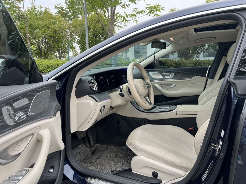 盐城21年奔驰CLS7