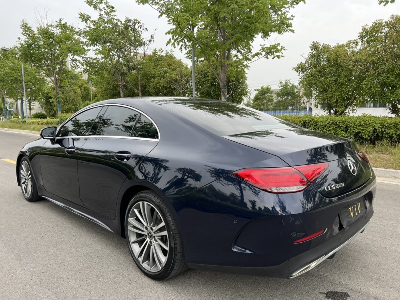 盐城21年奔驰CLS8