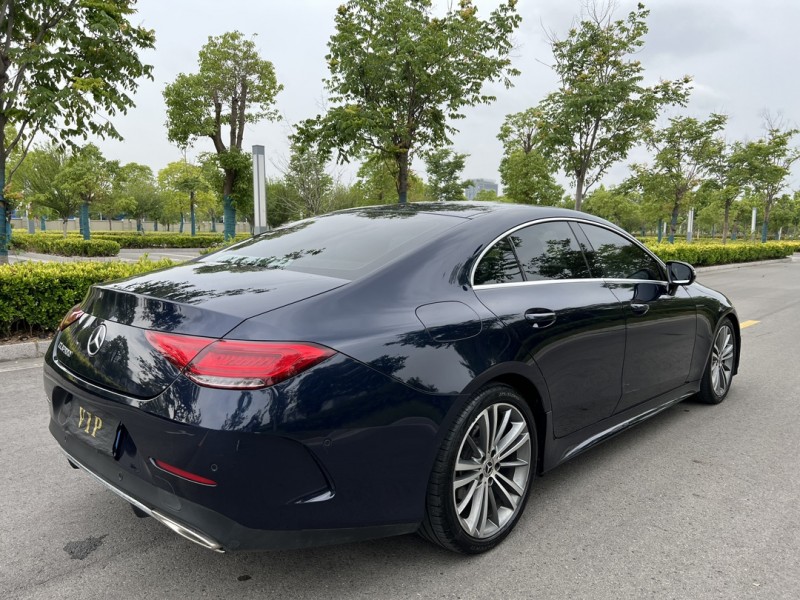 盐城21年奔驰CLS9