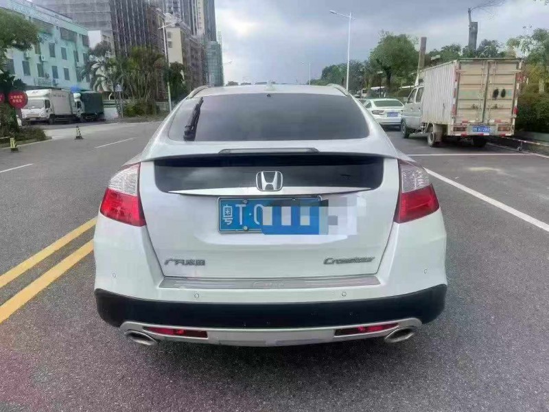 深圳15年本田歌诗图9