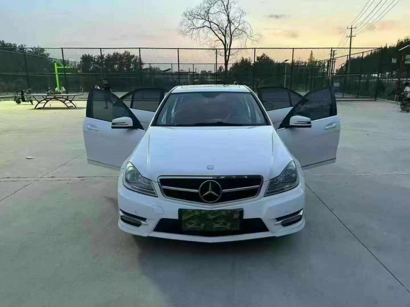 徐州14年奔驰C1